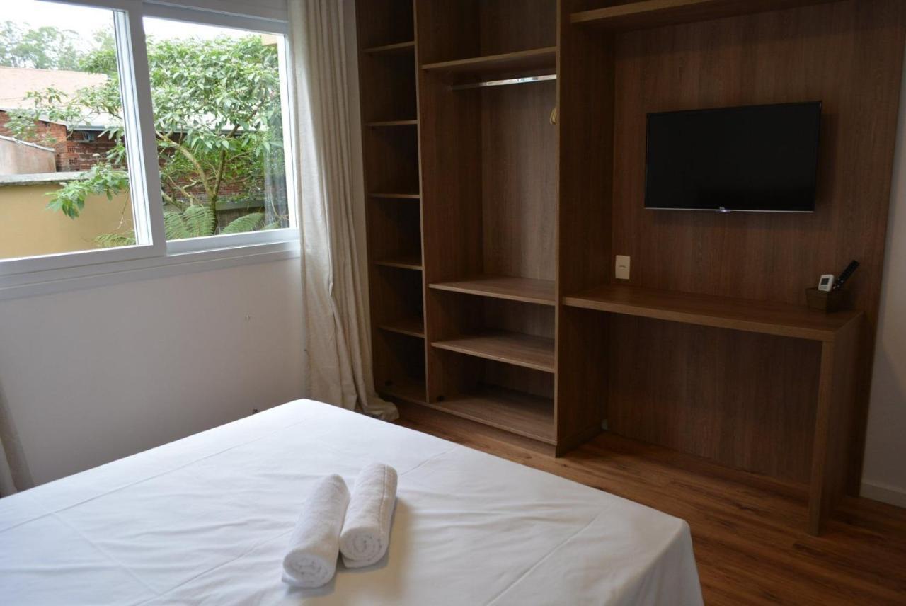 Locar-In Gramado Residencial Garibaldi Centro 아파트 외부 사진