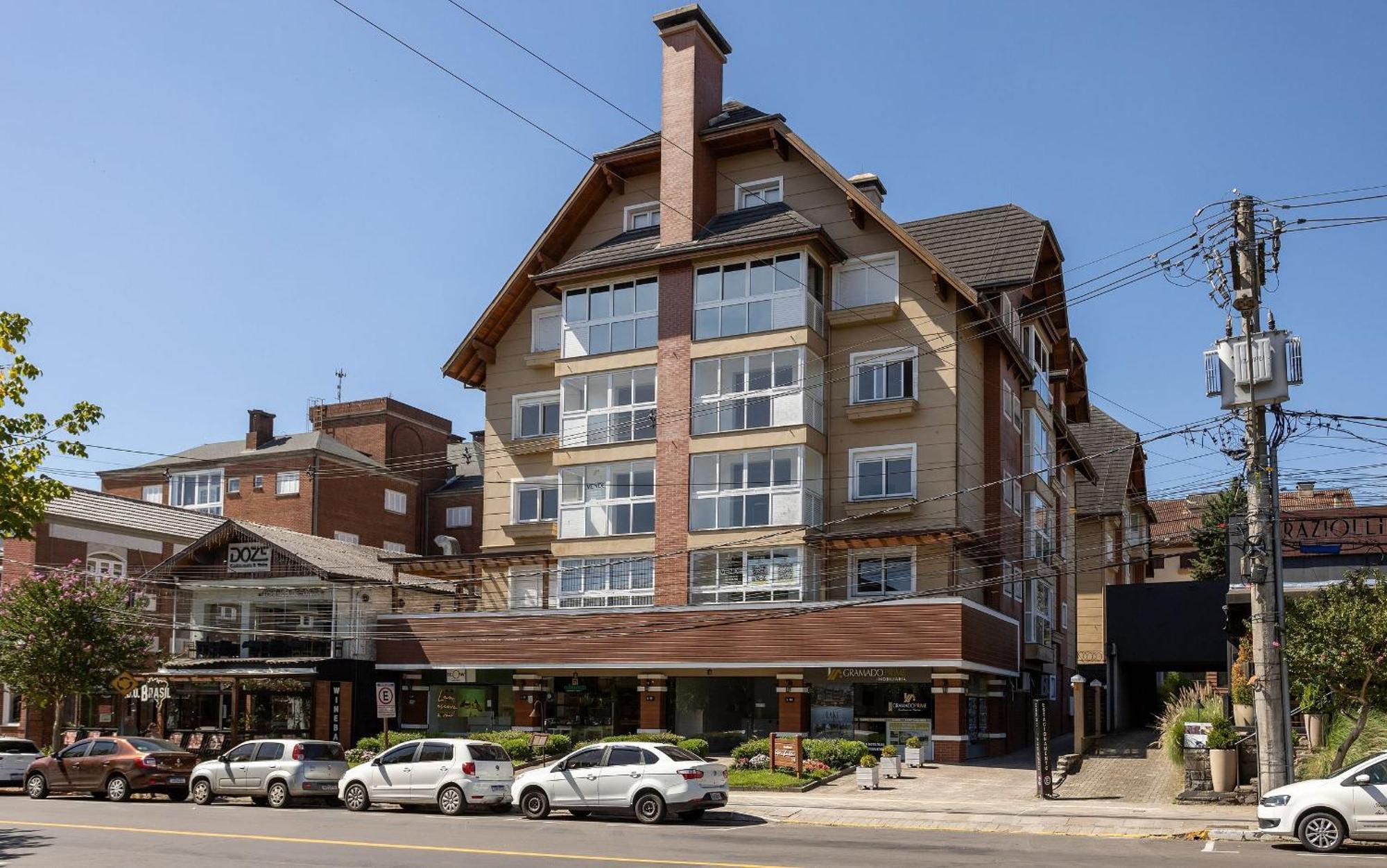Locar-In Gramado Residencial Garibaldi Centro 아파트 외부 사진