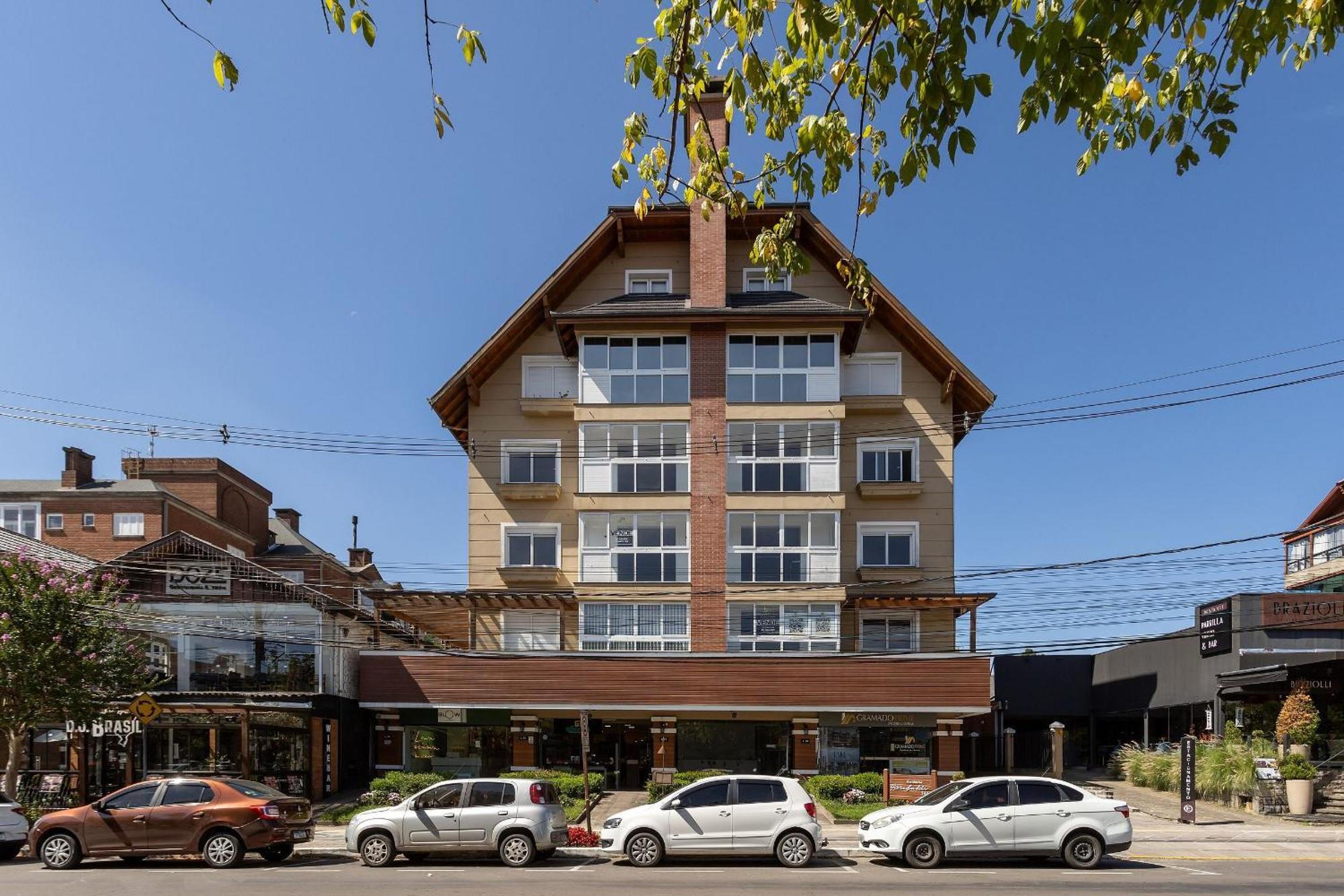 Locar-In Gramado Residencial Garibaldi Centro 아파트 외부 사진