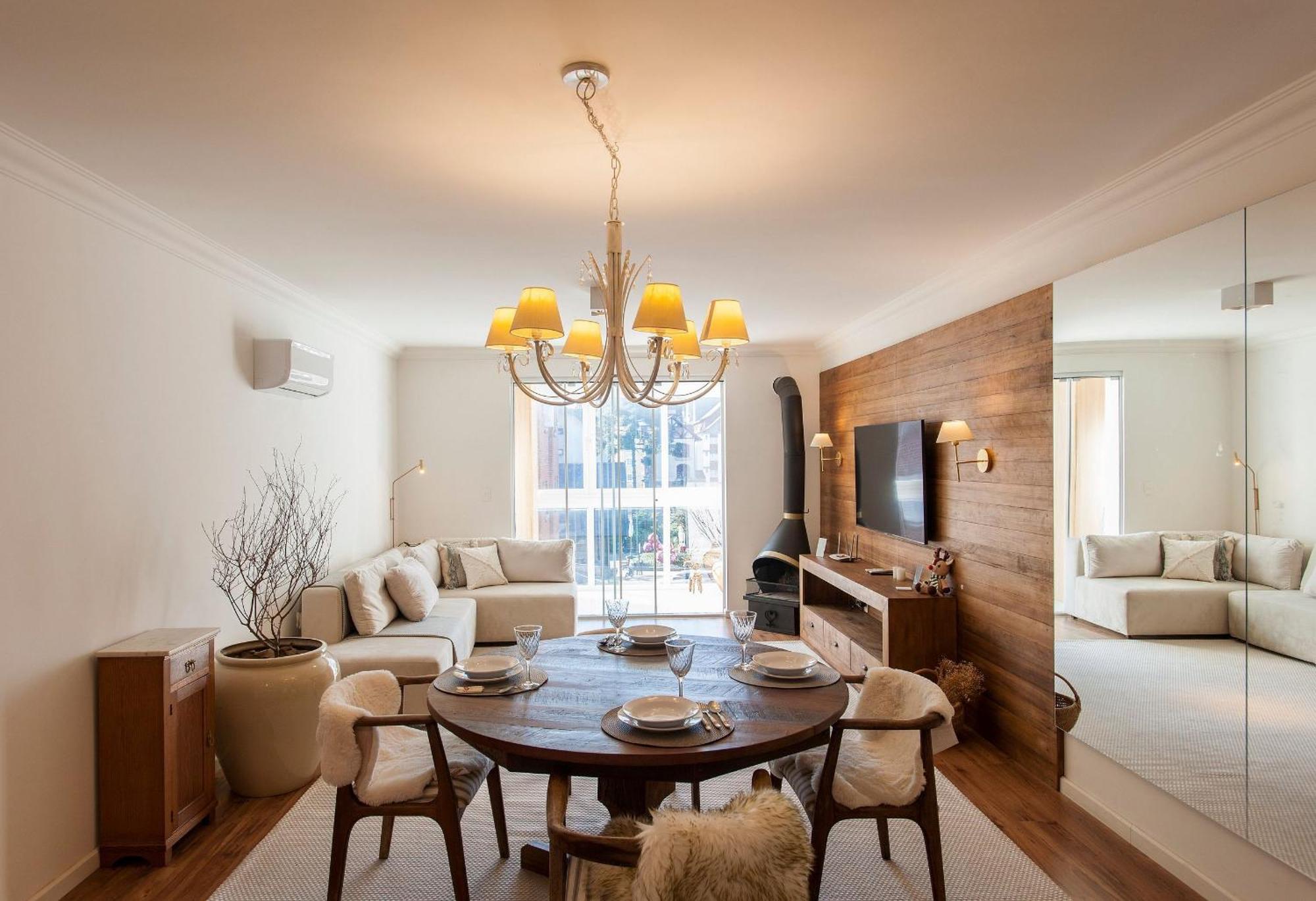 Locar-In Gramado Residencial Garibaldi Centro 아파트 외부 사진
