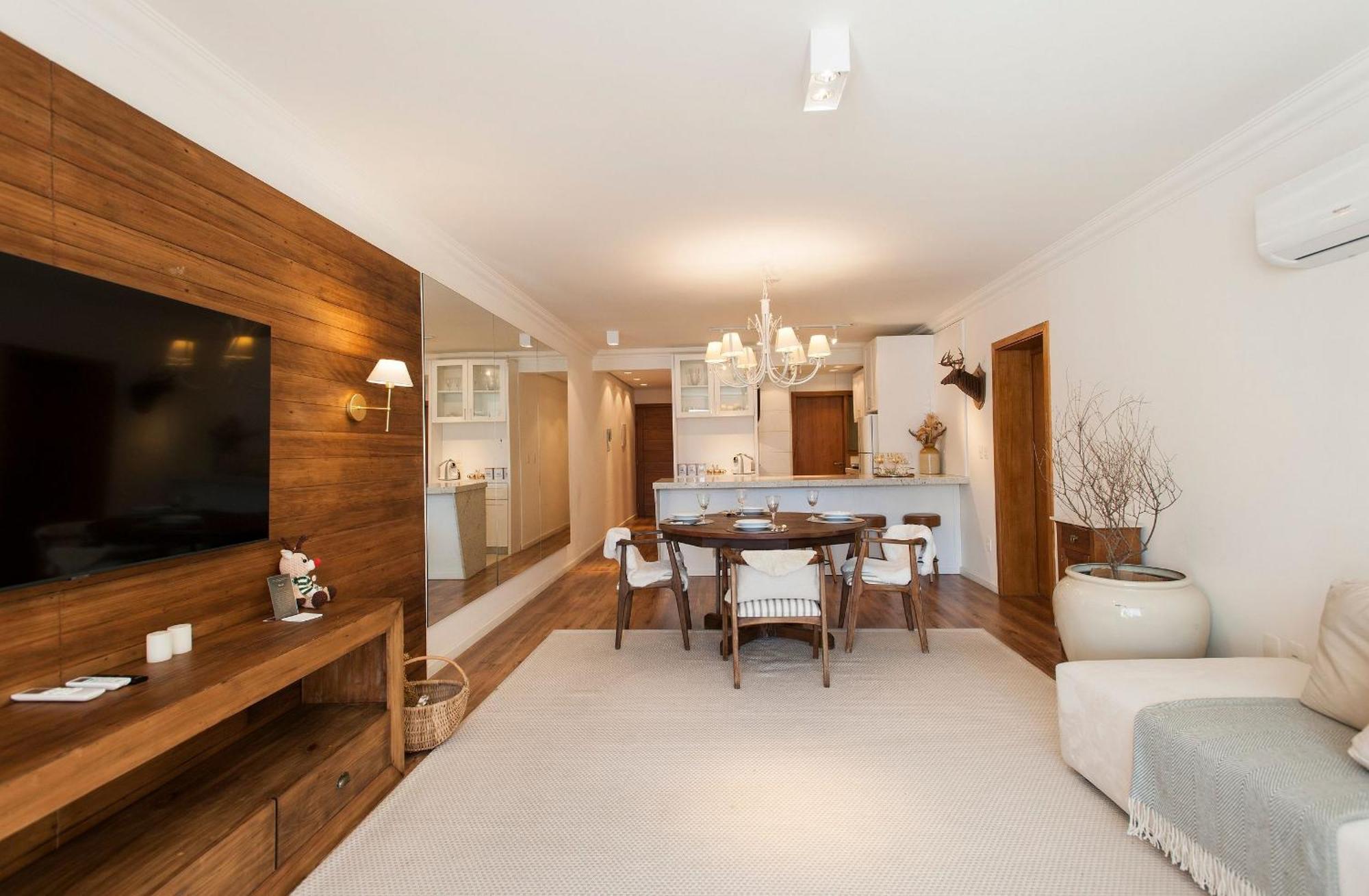 Locar-In Gramado Residencial Garibaldi Centro 아파트 외부 사진