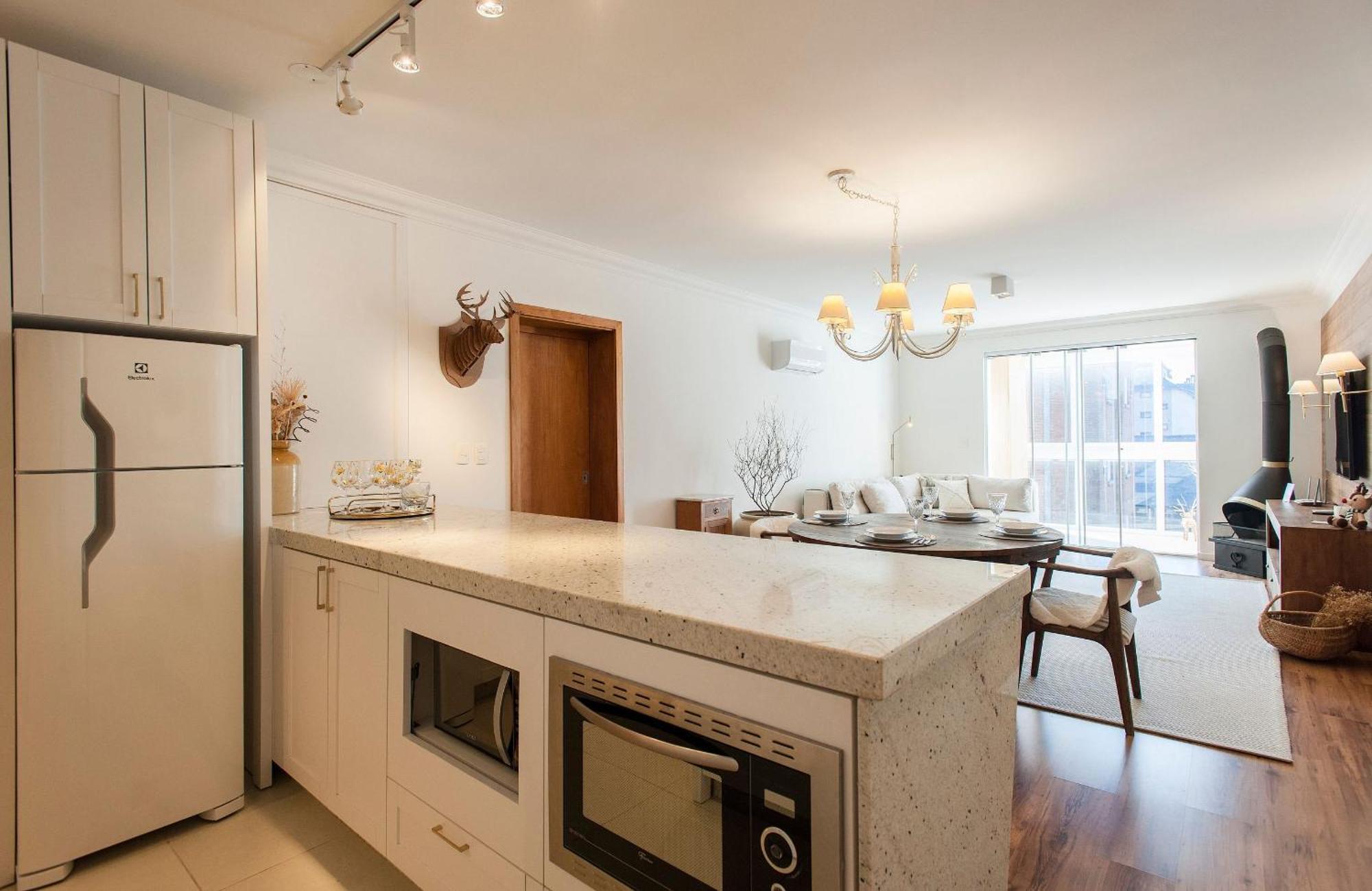 Locar-In Gramado Residencial Garibaldi Centro 아파트 외부 사진