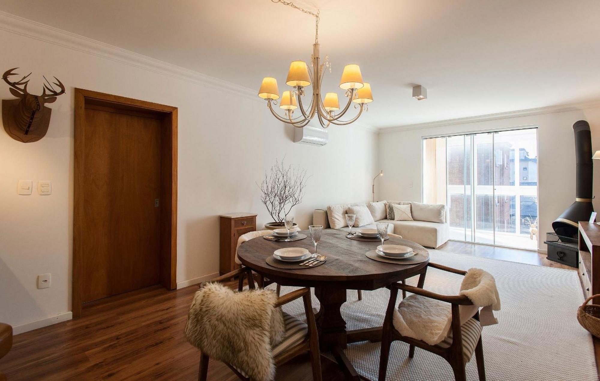 Locar-In Gramado Residencial Garibaldi Centro 아파트 외부 사진
