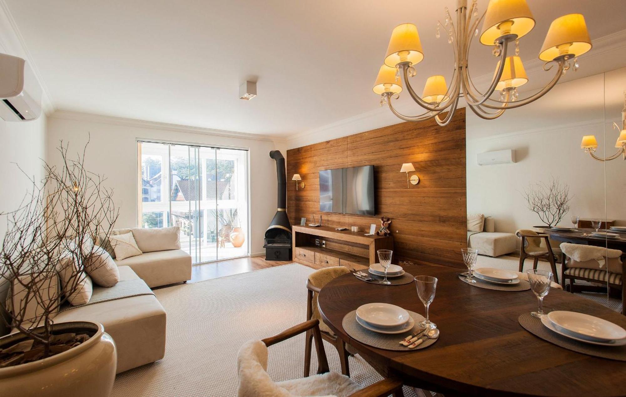 Locar-In Gramado Residencial Garibaldi Centro 아파트 외부 사진