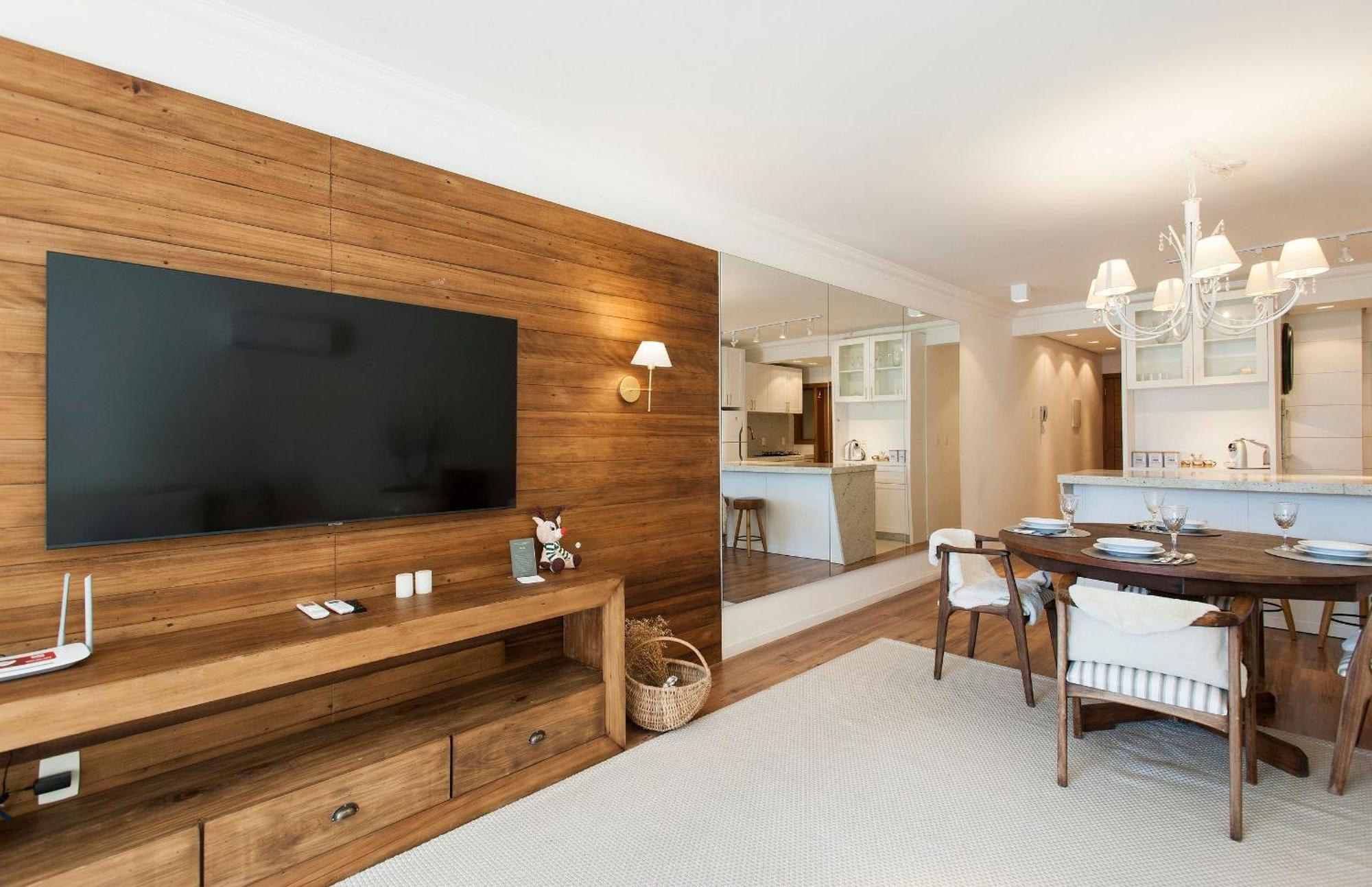 Locar-In Gramado Residencial Garibaldi Centro 아파트 외부 사진