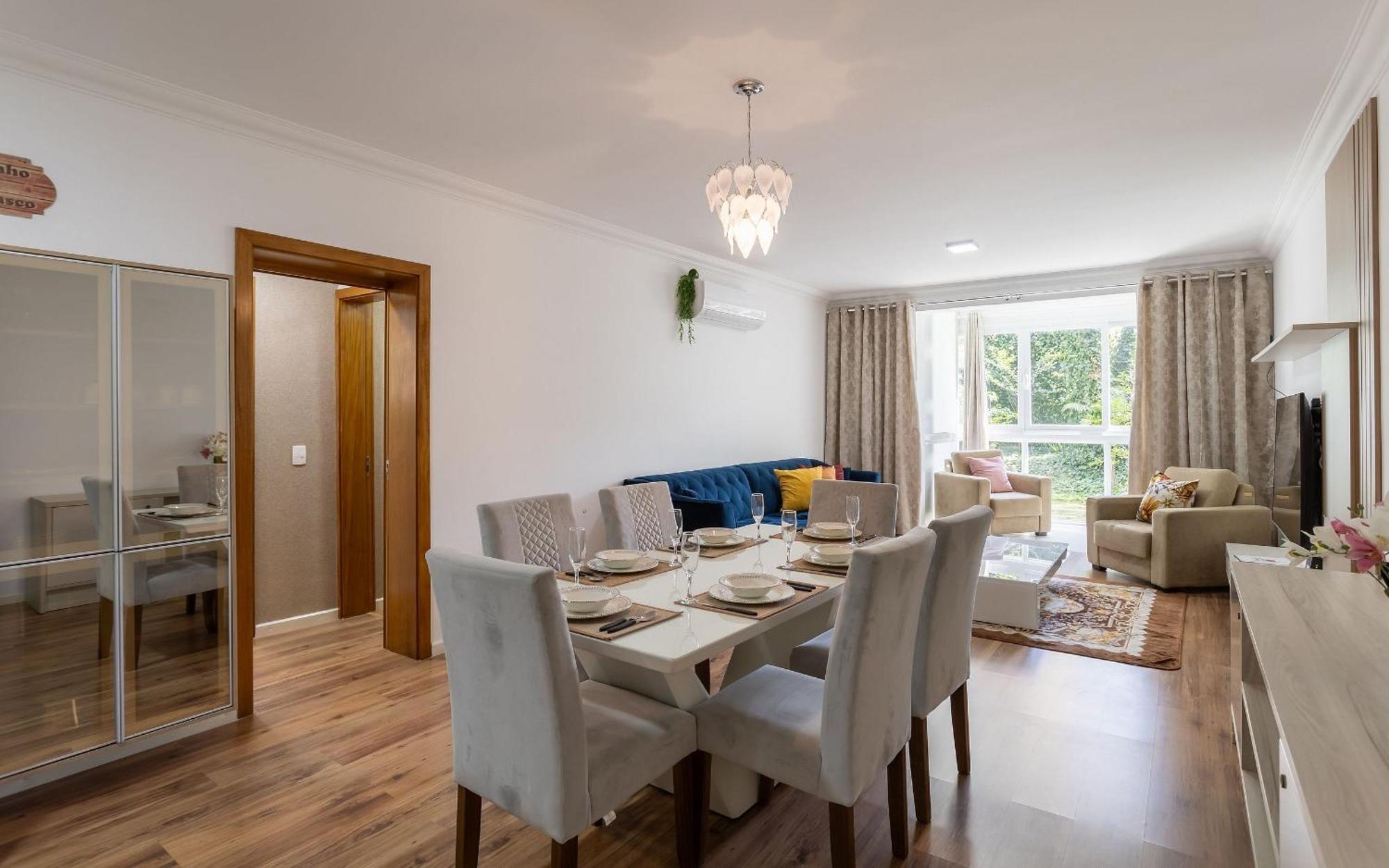 Locar-In Gramado Residencial Garibaldi Centro 아파트 외부 사진