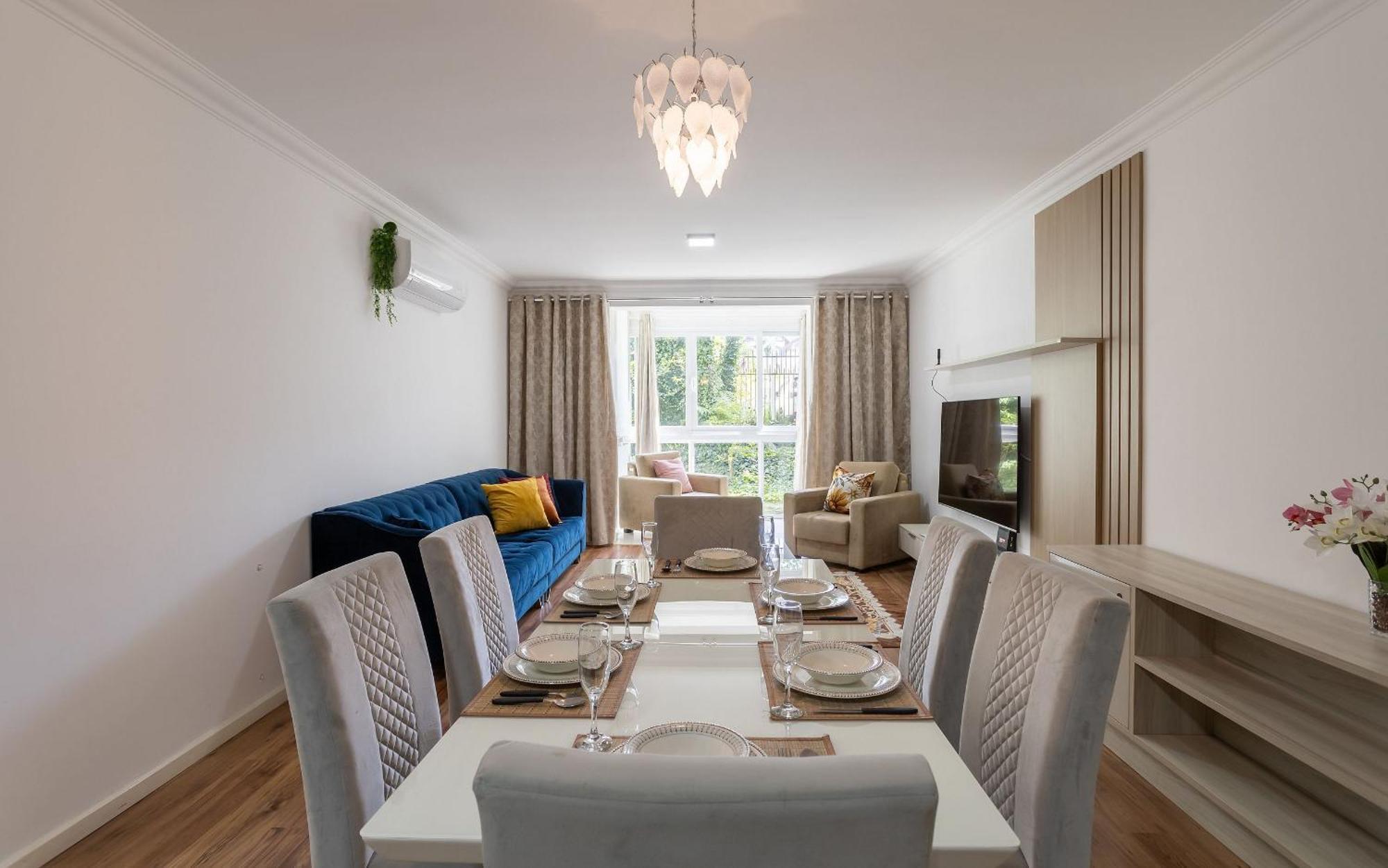 Locar-In Gramado Residencial Garibaldi Centro 아파트 외부 사진