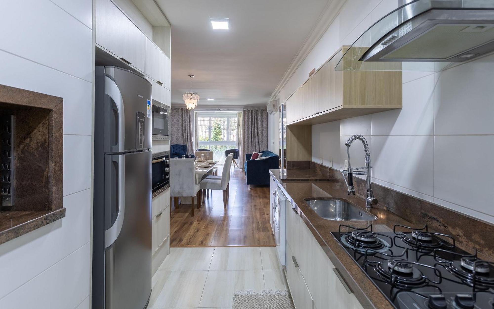 Locar-In Gramado Residencial Garibaldi Centro 아파트 외부 사진
