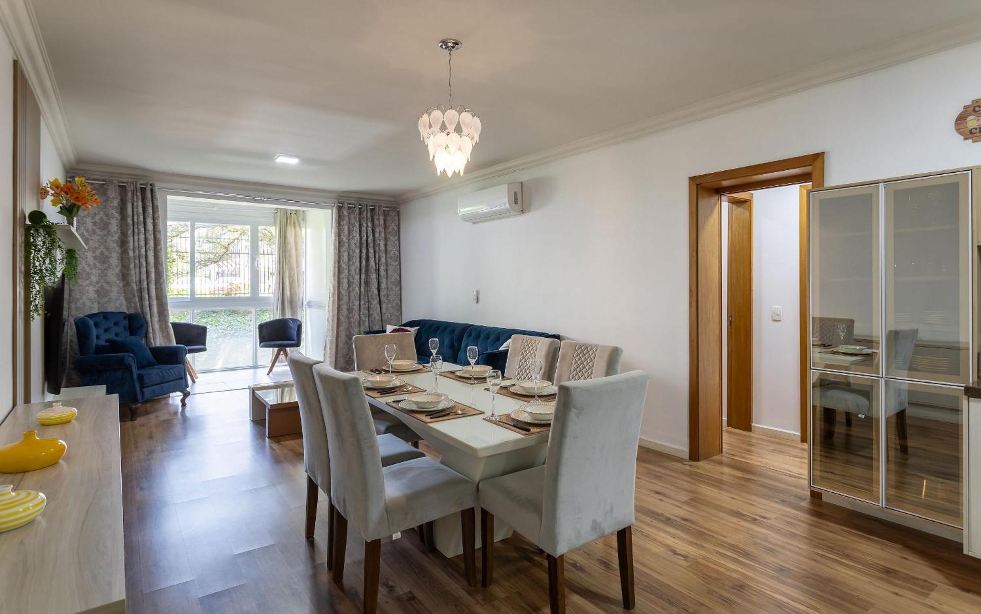 Locar-In Gramado Residencial Garibaldi Centro 아파트 외부 사진
